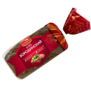 bánh mì đen Nga 800g