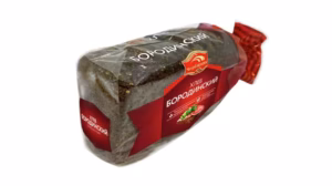 Bánh mì đen Nga ăn kèm súp củ cải đỏ Borscht chuẩn vị