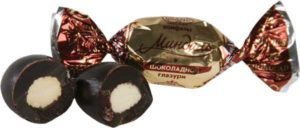 Kẹo chocolate hạnh nhân grand dian nga 450g
