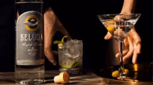 Rượu Vodka Beluga Gold Line Búa Đập 750ml Kỹ thuật thưởng thức Rượu Beluga Gold Line ngâm lạnh chuẩn vị