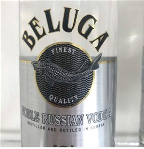 rượu beluga 1 lít