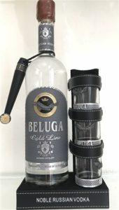 rượu beluga gold ly