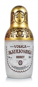 rượu vodka búp bê matrioshka