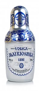 vodka Matrioshka