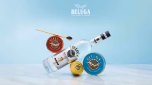 Rượu Vodka Beluga Bạc Noble 700ml Mã vạch sản phẩm 4603928000976 của rượu Beluga Bạc Noble Nga
