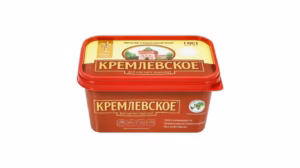 Chất bơ Nga Kremlin vàng mướt béo ngậy