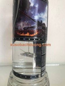 rượu vodka thủy lôi phi đội nga xe tăng