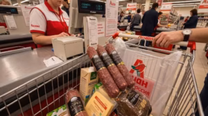 Salami Toscana Blizhnie Gorki 500g Mua Salami Toscana Blizhnie Gorki 500g giá tốt tại Shop Xứ Sở Bạch Dương