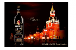 Kremlin award Grand Premium