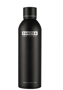 rượu vodka danzka đen 1 lít