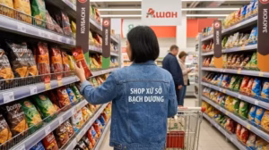 Salami dây gà nướng Auchan 70g Gói Salami dây gà nướng Auchan 70g nhỏ gọn tiện lợi mang đi du lịch