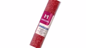 Salami Mikoyanovsk 600g Cận cảnh Salami Mikoyanovsk 600g hun khói truyền thống của Nga