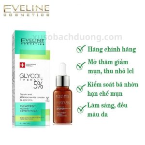 Serum Eveline Glycol Therapy 5%