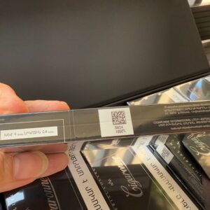 cigaronne royal slims xl filter Black