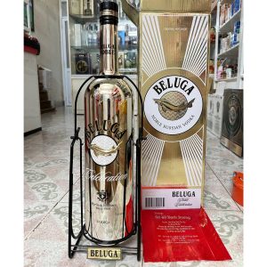 Rượu Vodka Beluga Celebration 3 Lít Mariinsk Distillery since 1900