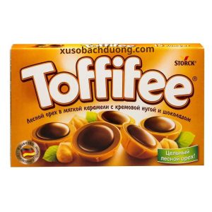 Конфеты Toffifee с нугой, 125 г