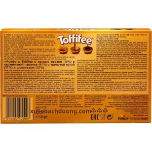 Socola Toffifee 125g