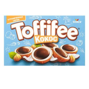 Socola Toffifee