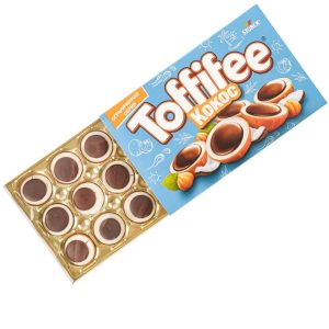 Socola Toffifee vị dừa 125g