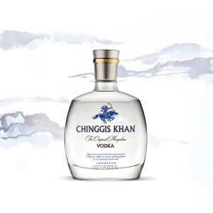 Vodka Chinggis Khan