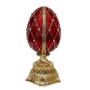 Trứng phục sinh Faberge Nga