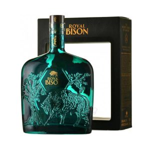 Vodka Royal Bison