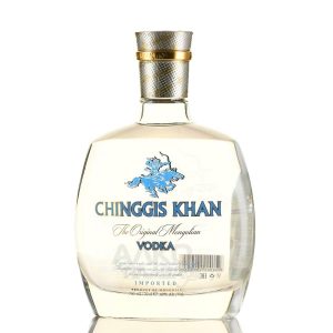 Rượu Vodka Mông Cổ Chinggis Khan