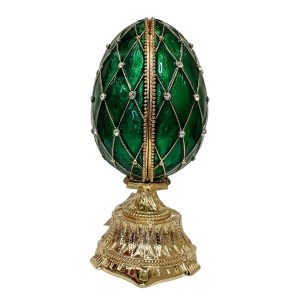 trứng Fabergé egg hoàng gia Nga