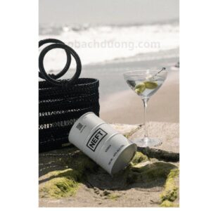 Vodka Neft white