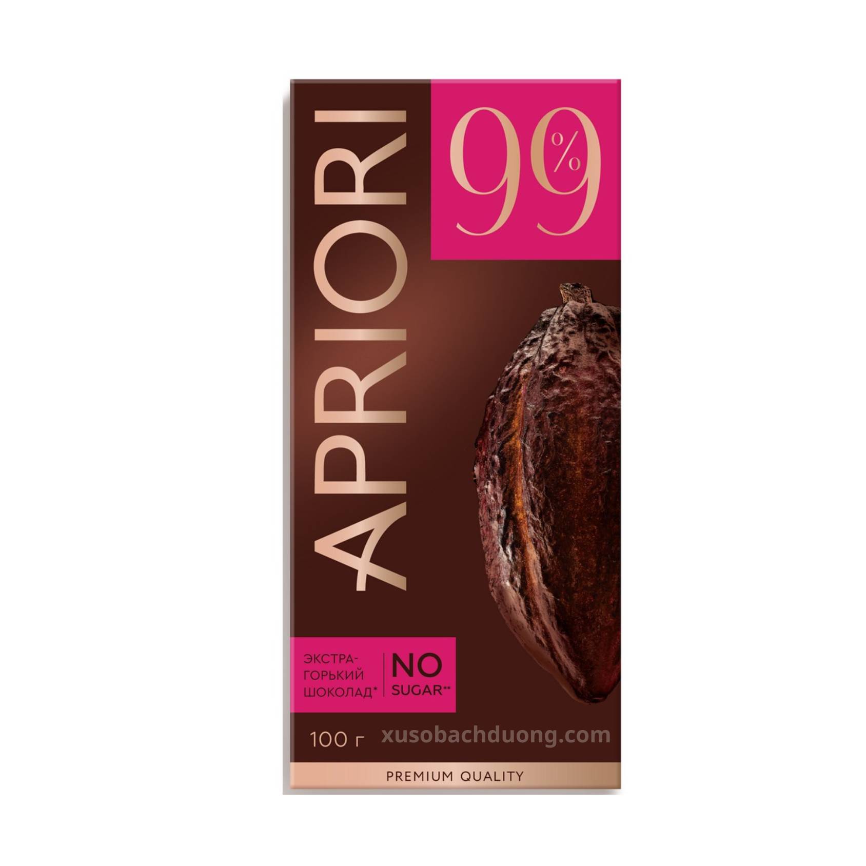 Socola Apriori 99%