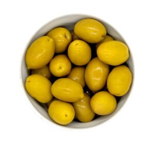 ô liu muối nguyên hạt