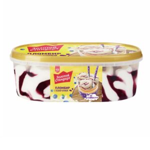 kem của Nga việt quất hộp 485g