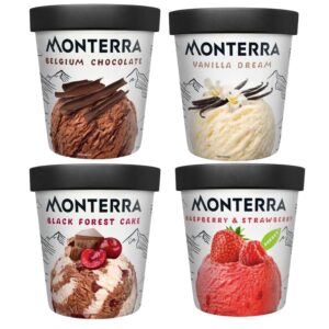 Kem Monterra ( Мороженое Monterra )