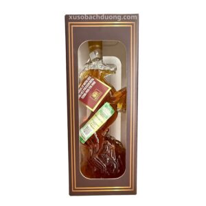 Rượu ngựa nga cognac 5 year 500ml