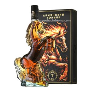 Rượu ngựa nga cognac 7 year 500ml