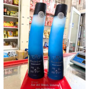 Vodka-Mamont-Northman-Limited-Edition