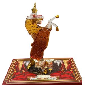 Rượu Ngựa thủy tinh Nga