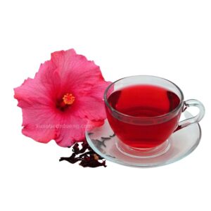 Trà hoa dâm bụt Nga