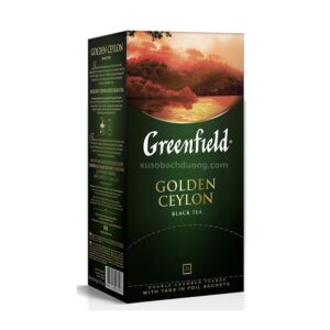 Trà Greenfield Golden Ceylon