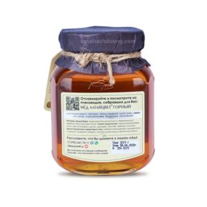 Hu mat ong nui Altai Berestov AS 500g nhap khau Nga