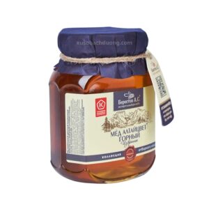 Mật Ong Núi Altai Berestov A.S