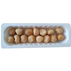 Phô mai viên hun khói Bocconcini của Nga hiệu Auchan