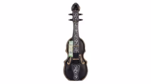 Rượu Cognac Hình Đàn Violin 7 năm tuổi 500ml Thưởng thức rượu Cognac Nga cùng trứng cá tầm và bánh mì đen