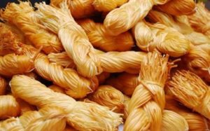 Phomi dây phomai sợi xông khói