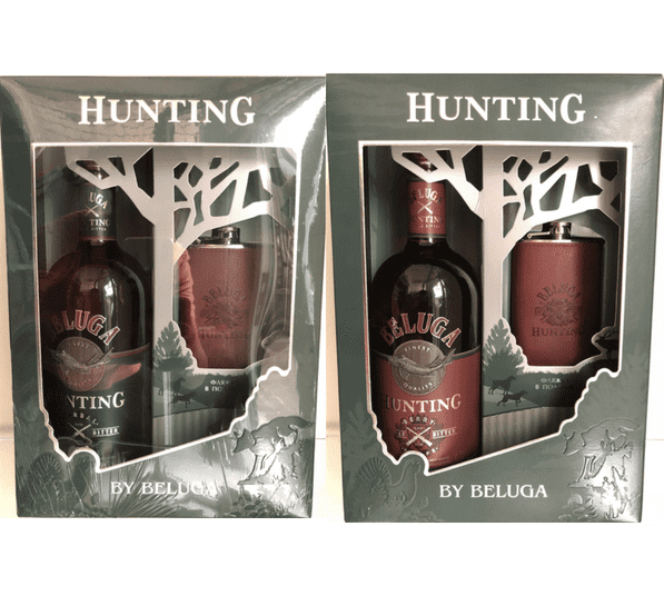 Rượu Beluga Vodka Beluga Hunting Berry | Beluga Hunting Herbal