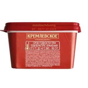 Bơ thực vật Kremlin hiệu Kremlevskoe 450g của Nga