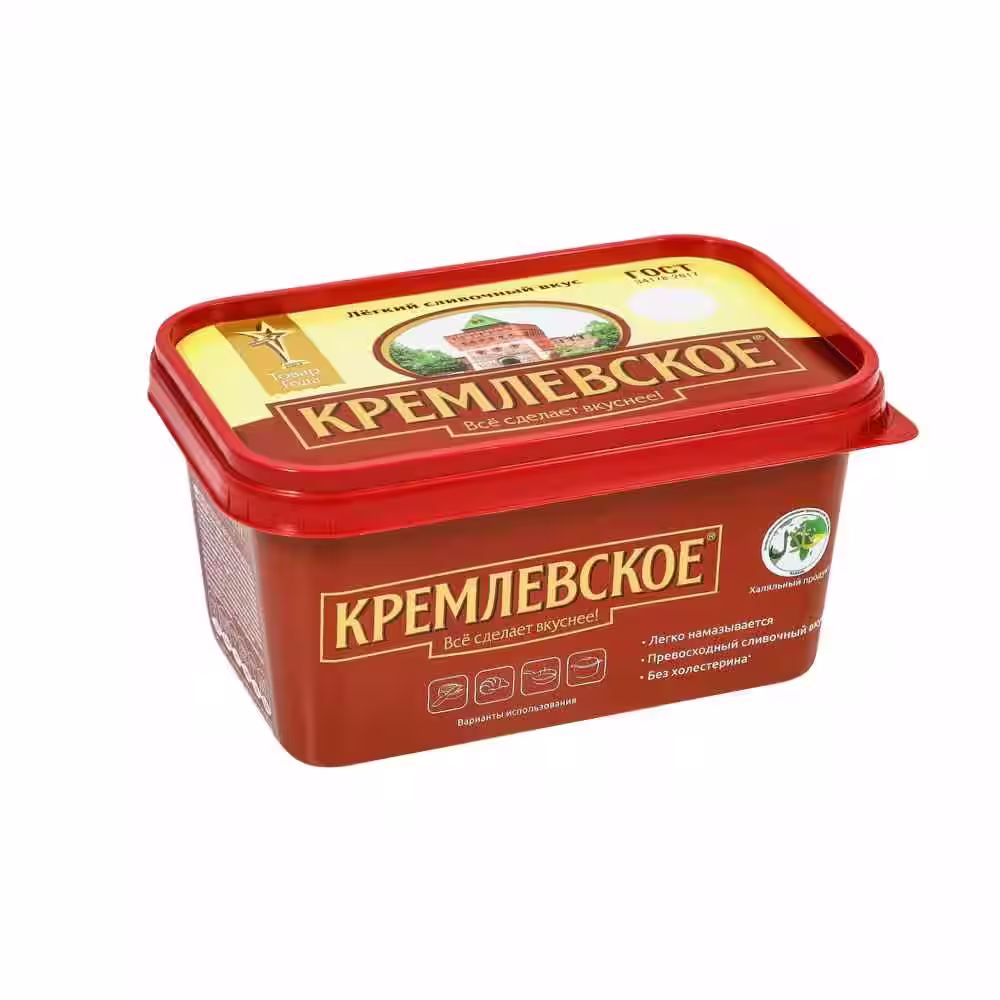 Bơ Nga Kremlin hiệu Kremlevskoe khối 400g chính hãng