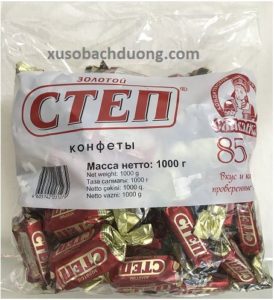Kẹo Cten Nga