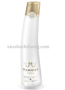 Rượu Vodka Mamont 700ml