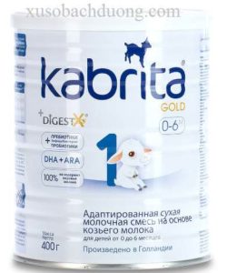 Sữa Dê Kabrita Nga Số 1 ( 400g )